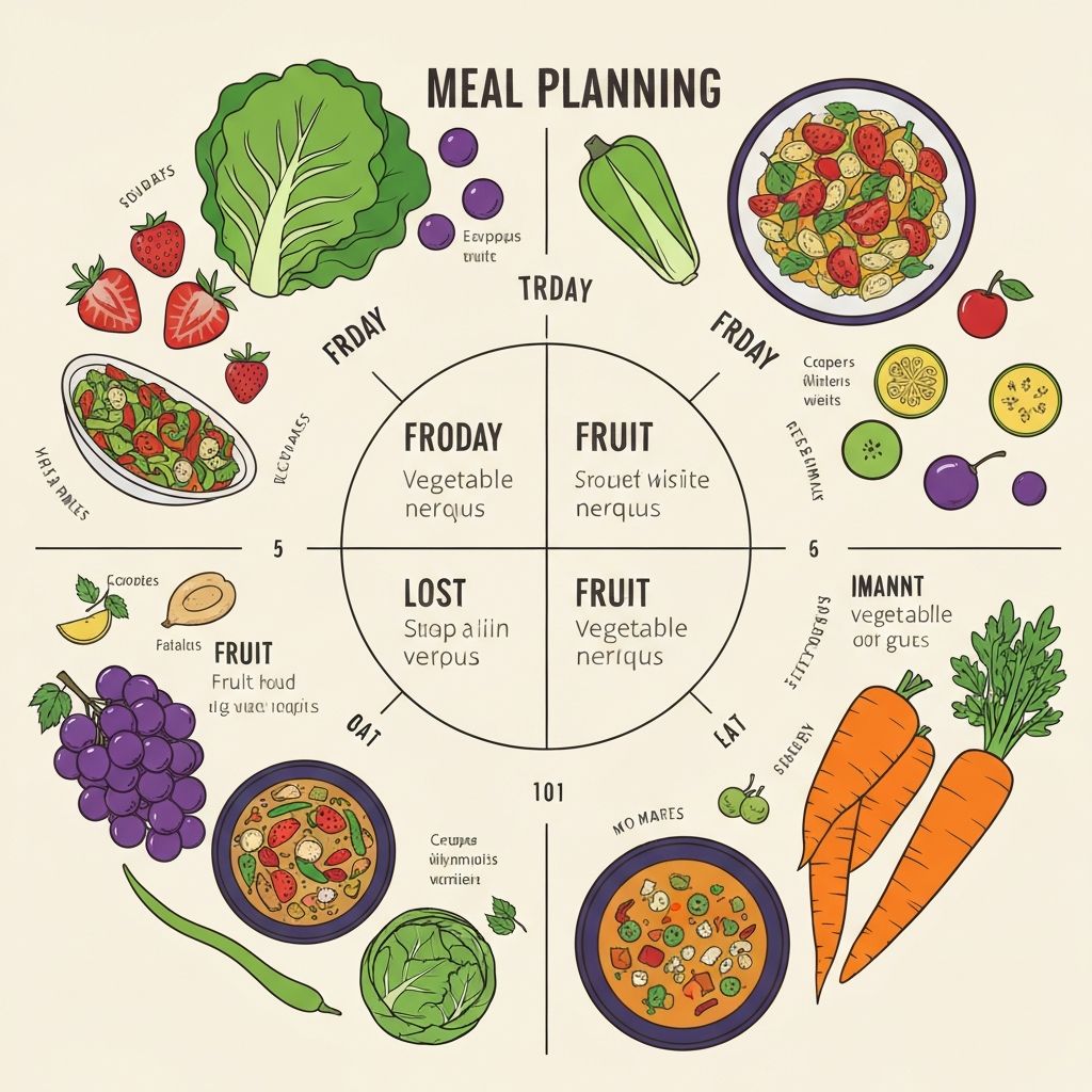 Planificare alimentară